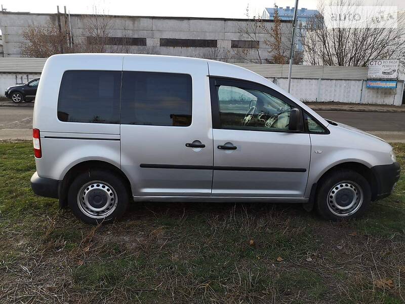Пікап Volkswagen Caddy 2006 в Києві