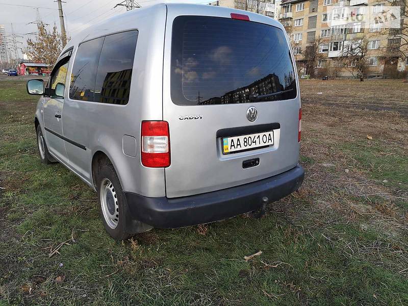 Пікап Volkswagen Caddy 2006 в Києві