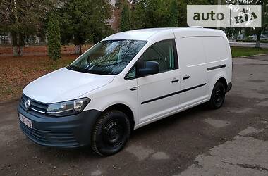 Volkswagen Caddy 2017