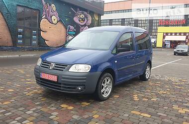 Volkswagen Caddy 2007