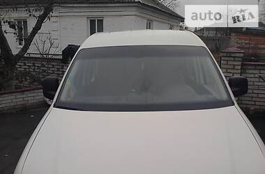 Грузопассажирский фургон Volkswagen Caddy 2005 в Радомышле