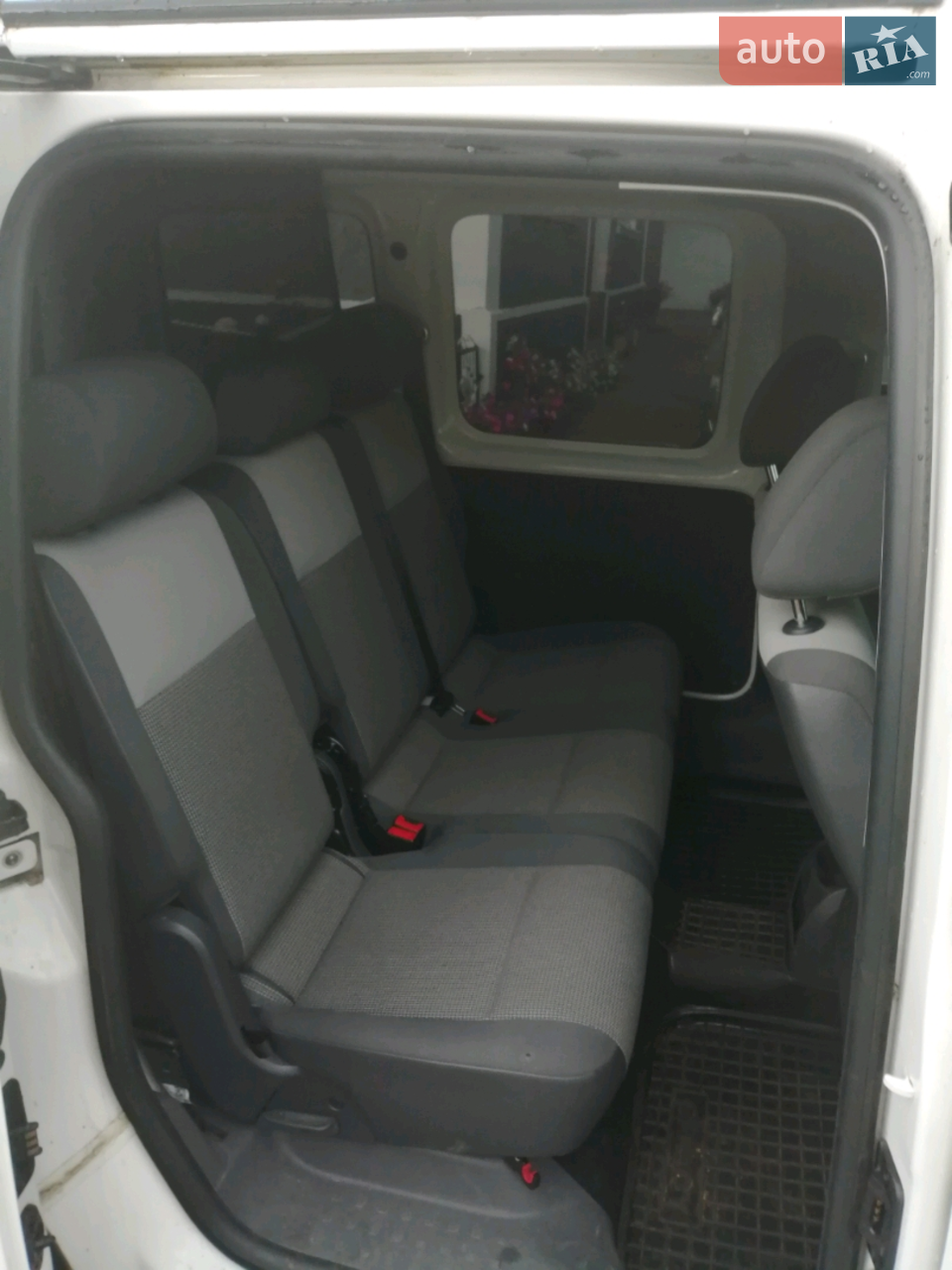 2011 Volkswagen Caddy - мініатюра 5