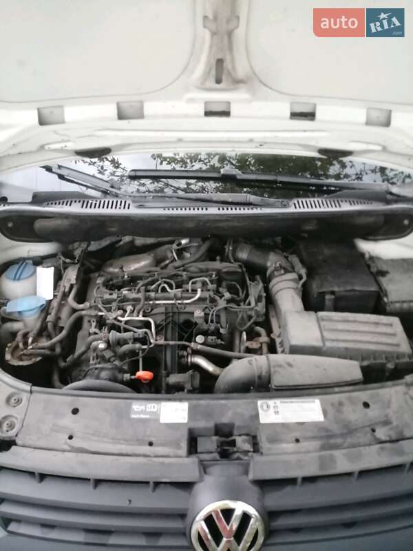 Універсал Volkswagen Caddy 2011 в Кривому Розі