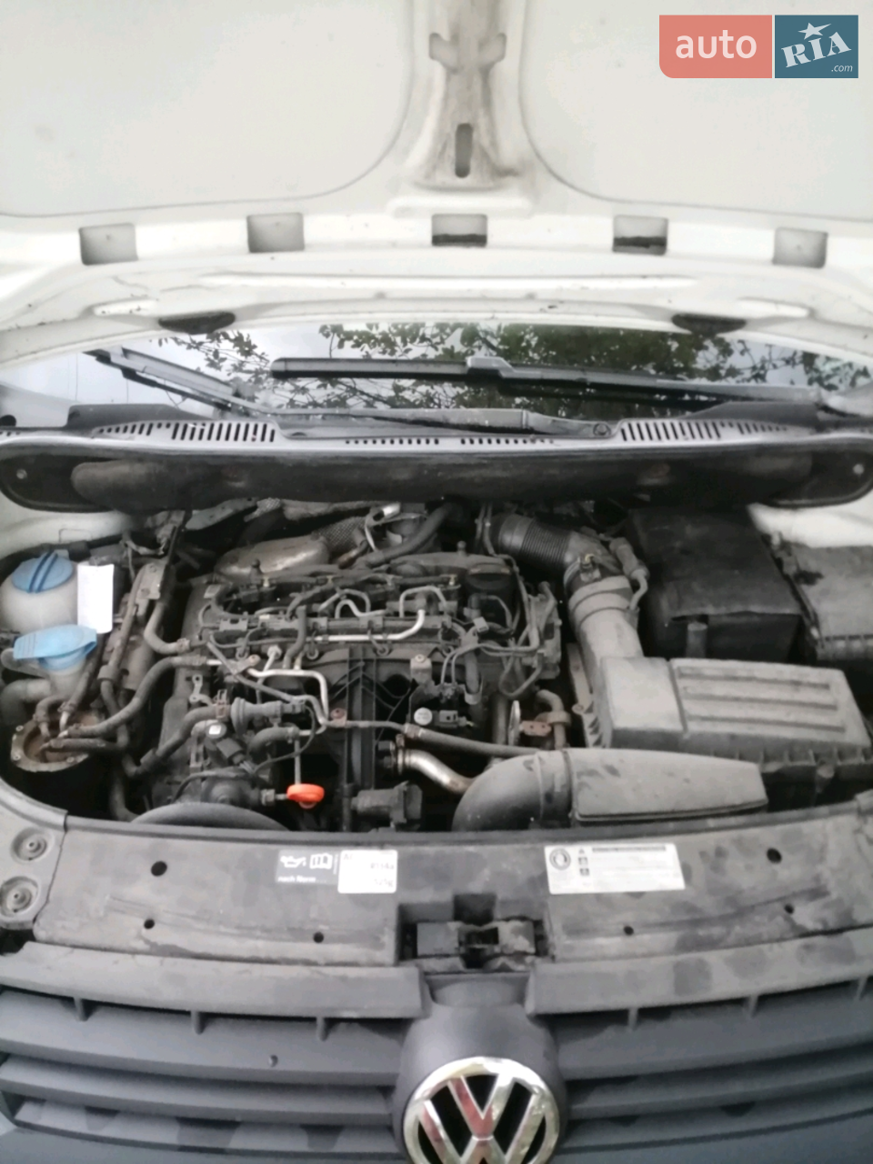2011 Volkswagen Caddy - мініатюра 9