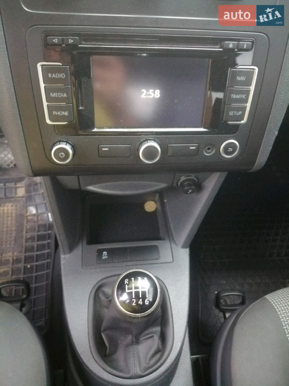 2011 Volkswagen Caddy - мініатюра 12