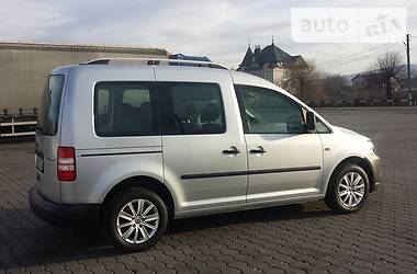 Volkswagen Caddy 2012