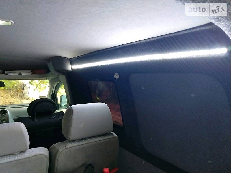 Мінівен Volkswagen Caddy 2007 в Новодністровську