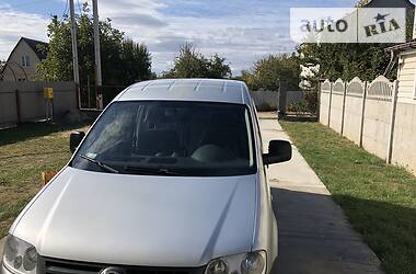 Volkswagen Caddy 2010