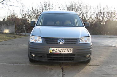 Универсал Volkswagen Caddy 2005 в Луцке