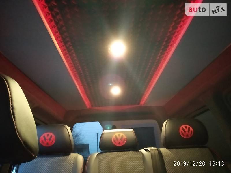 Грузопассажирский фургон Volkswagen Caddy 2016 в Дубно
