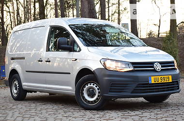 Volkswagen Caddy 2016