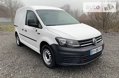 Volkswagen Caddy 2017