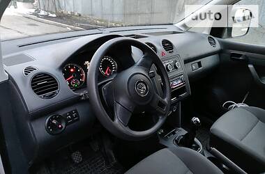 Минивэн Volkswagen Caddy 2015 в Хмельницком