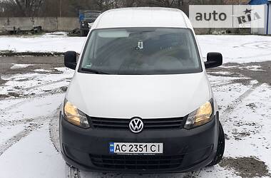 Volkswagen Caddy 2011