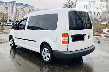 Минивэн Volkswagen Caddy 2008 в Киеве