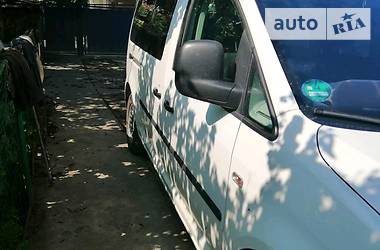 Минивэн Volkswagen Caddy 2015 в 