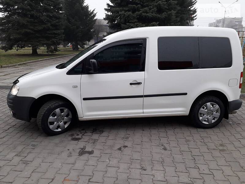 Універсал Volkswagen Caddy 2006 в Дрогобичі