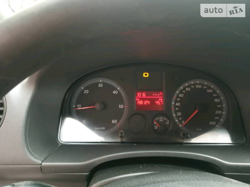 Мінівен Volkswagen Caddy 2006 в Великому Березному