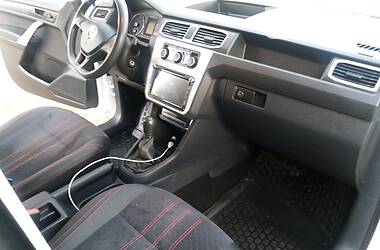 Минивэн Volkswagen Caddy 2016 в Казатине