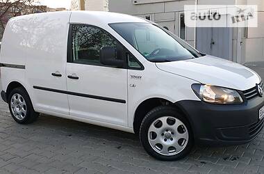 Грузопассажирский фургон Volkswagen Caddy 2015 в Одессе