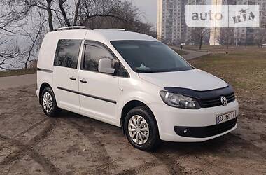 Volkswagen Caddy 2013 Volkswagen Caddy 2013