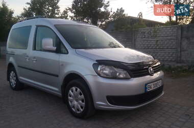 Мінівен Volkswagen Caddy 2011 в Сарнах