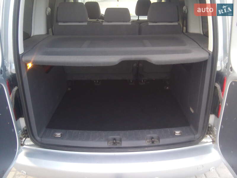 Минивэн Volkswagen Caddy 2011 в Рокитном