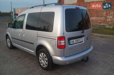 Мінівен Volkswagen Caddy 2011 в Сарнах