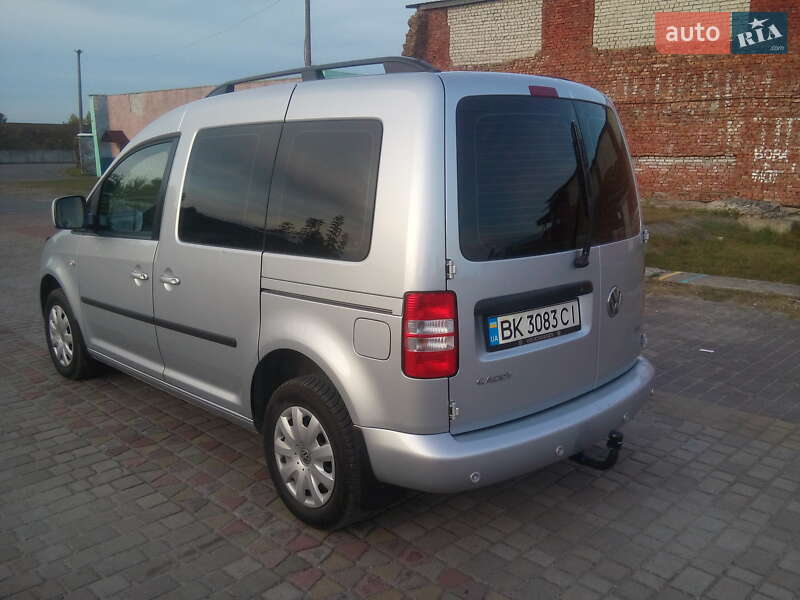 Volkswagen Caddy 2011 Volkswagen Caddy 2011
