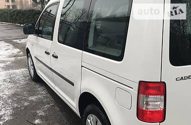 Универсал Volkswagen Caddy 2010 в Тульчине