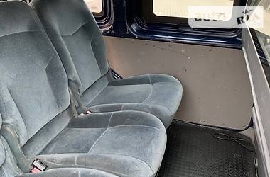 Мінівен Volkswagen Caddy 2008 в 