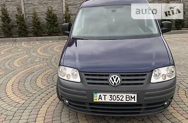 Volkswagen Caddy 2008 Volkswagen Caddy 2008