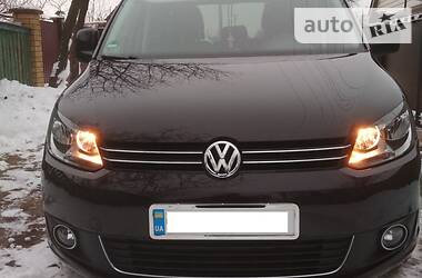 Volkswagen Caddy 2011 Volkswagen Caddy 2011