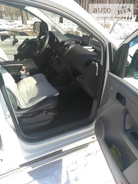 Мінівен Volkswagen Caddy 2007 в Мерефа