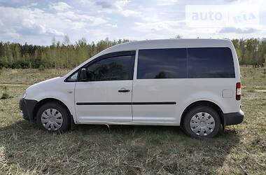 Volkswagen Caddy 2007