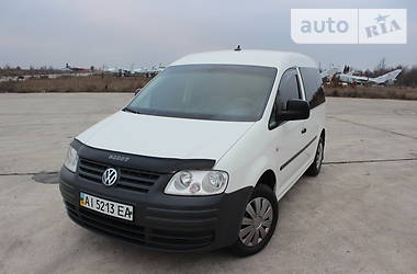 Volkswagen Caddy 2008 Volkswagen Caddy 2008