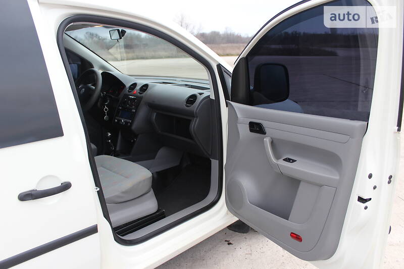 Мінівен Volkswagen Caddy 2008 в Білій Церкві