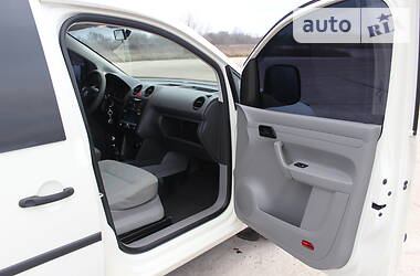 Минивэн Volkswagen Caddy 2008 в 