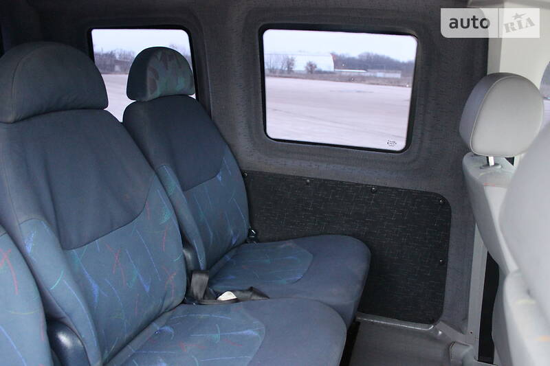 Мінівен Volkswagen Caddy 2008 в Білій Церкві