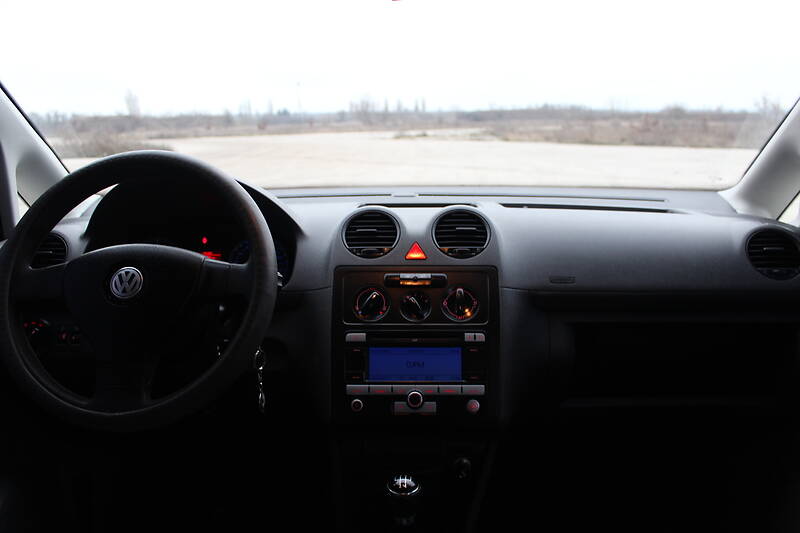 Мінівен Volkswagen Caddy 2008 в Білій Церкві