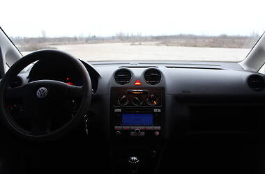 Минивэн Volkswagen Caddy 2008 в 