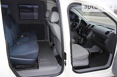 Минивэн Volkswagen Caddy 2008 в 