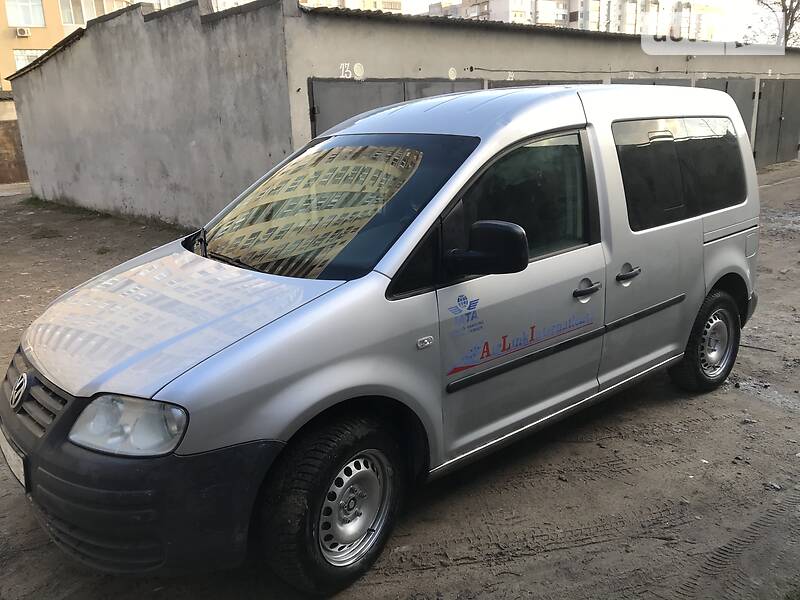 Универсал Volkswagen Caddy 2006 в 