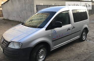 Универсал Volkswagen Caddy 2006 в 