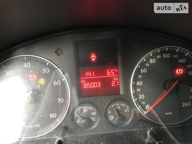 Універсал Volkswagen Caddy 2006 в Одесі