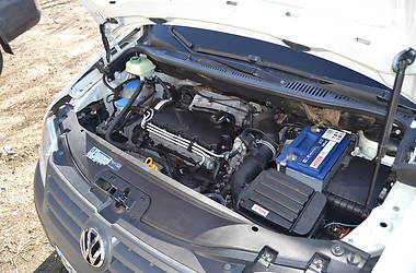 Універсал Volkswagen Caddy 2010 в 