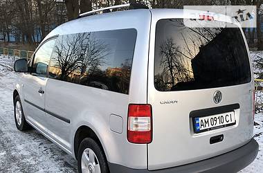 Седан Volkswagen Caddy 2006 в 