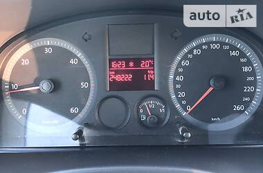 Седан Volkswagen Caddy 2006 в 
