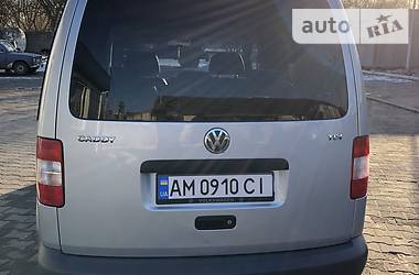 Седан Volkswagen Caddy 2006 в 
