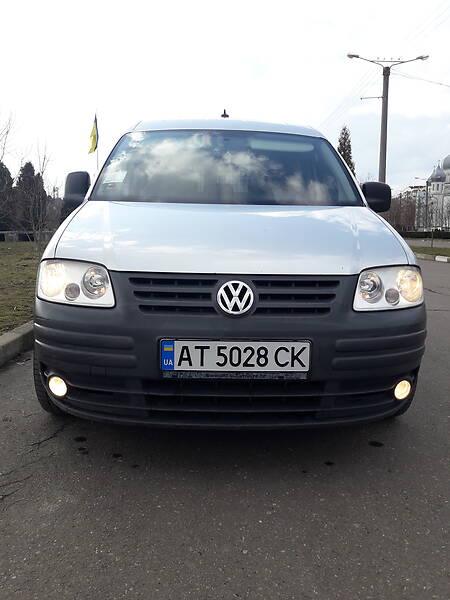 Мінівен Volkswagen Caddy 2009 в Калуші фото 2 Мінівен Volkswagen Caddy 2009 в Калуші